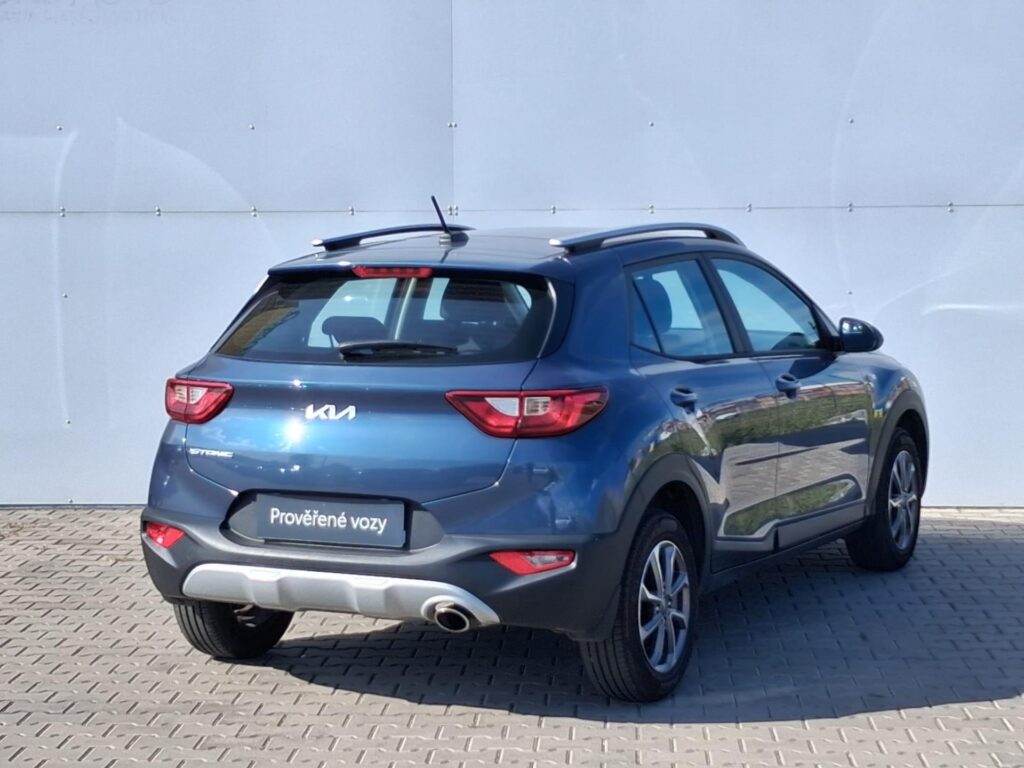 KIA Stonic  1,2 DPI Comfort