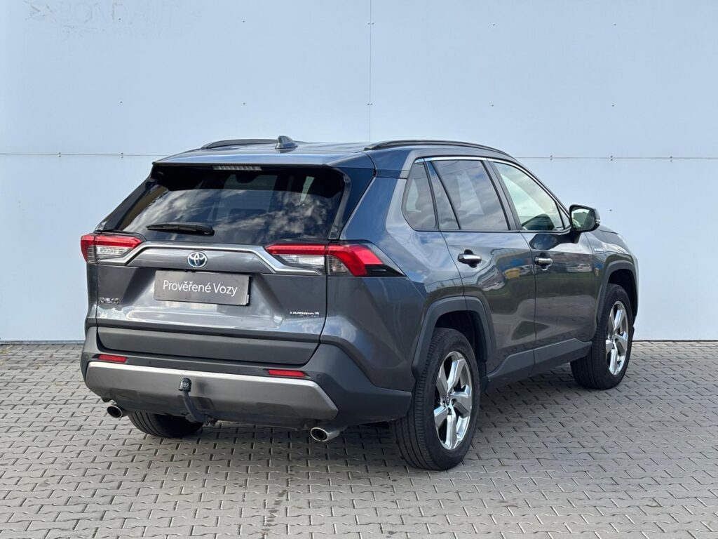Toyota RAV4  2.5 HSD e-CVT AWD Executive