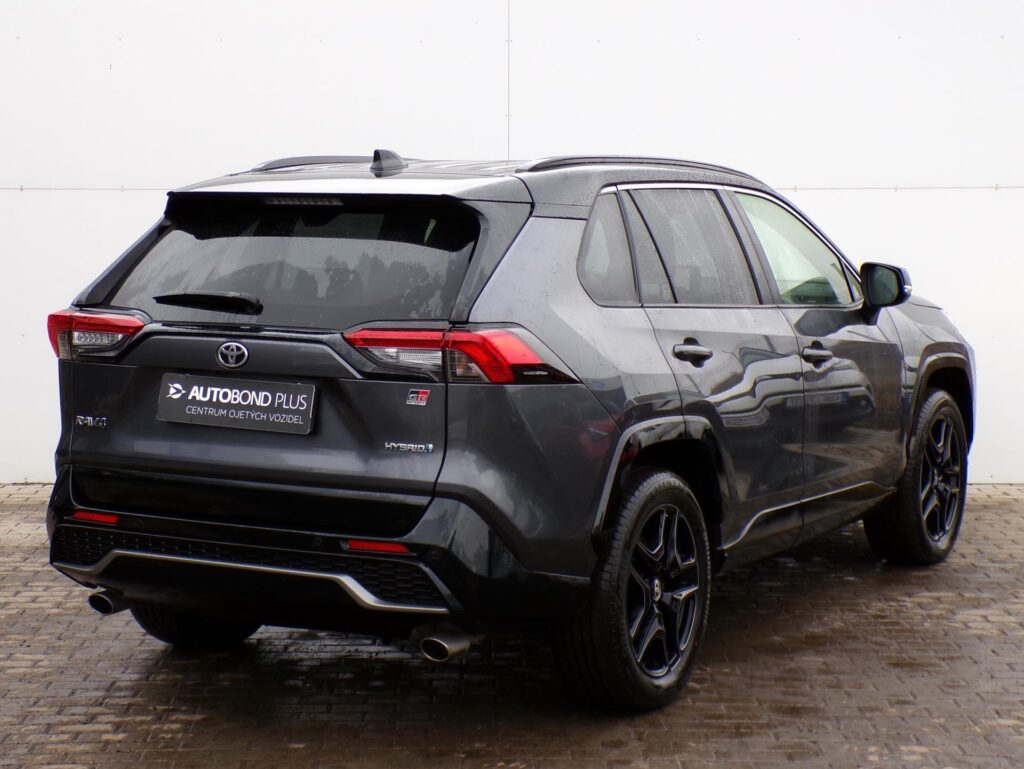 Toyota RAV4  2.5 HSD e-CVT AWD GR-Sport