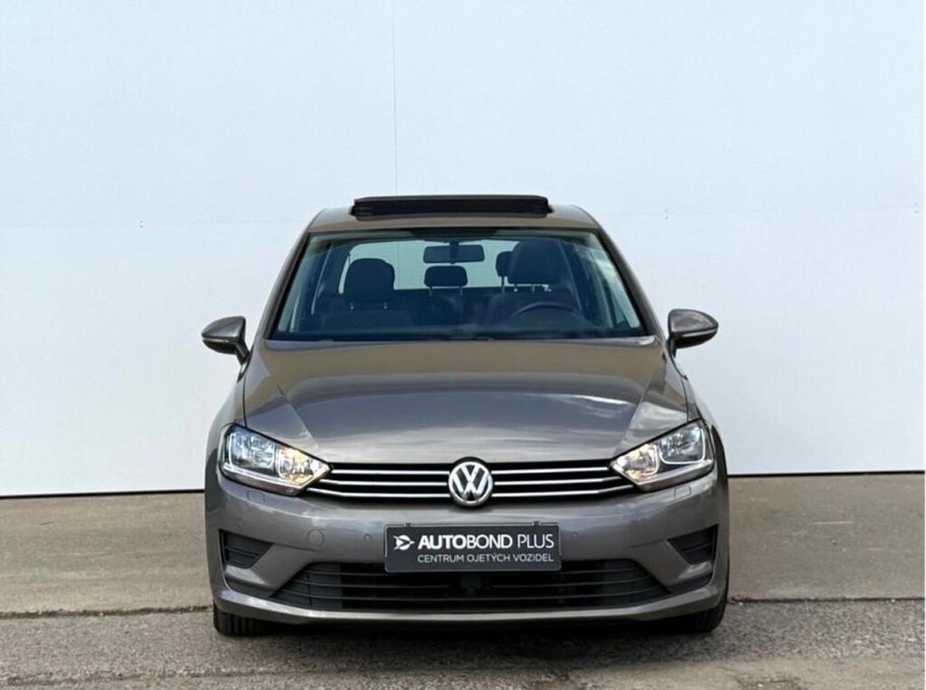 Volkswagen Golf Sportsvan  1.4 TSI 92kW Comfortline Panorama