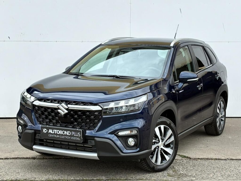 Suzuki S-Cross  1.4 BoosterJet 6AT 4x4 Elegance