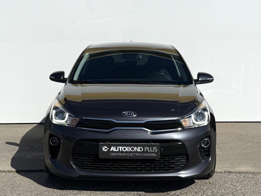 KIA Rio  1.4 CVVT 73kW DCT Exclusive