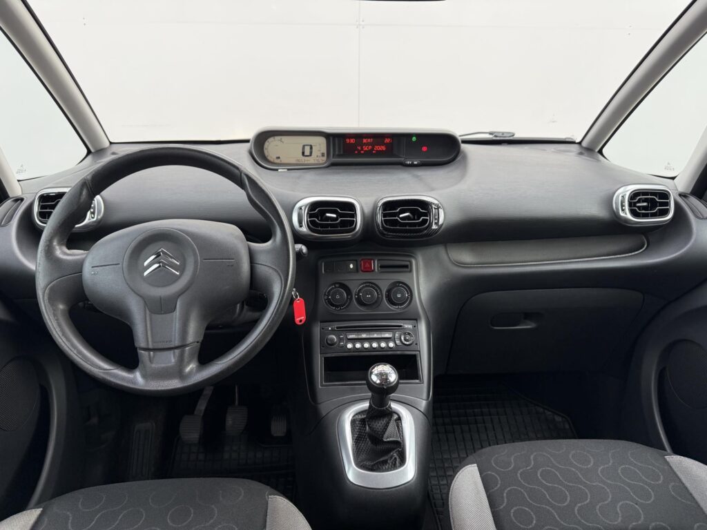 Citroën C3 Picasso  1.4 VTi 95k Exclusive