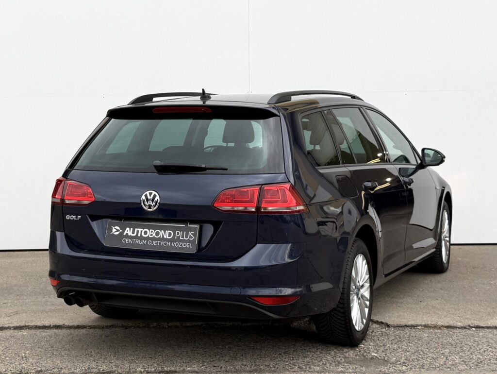 Volkswagen Golf  1.4 TSI 92kW CUP