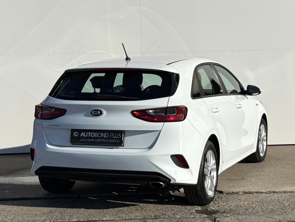 KIA Ceed  1.4 CVVT 73kW COOL