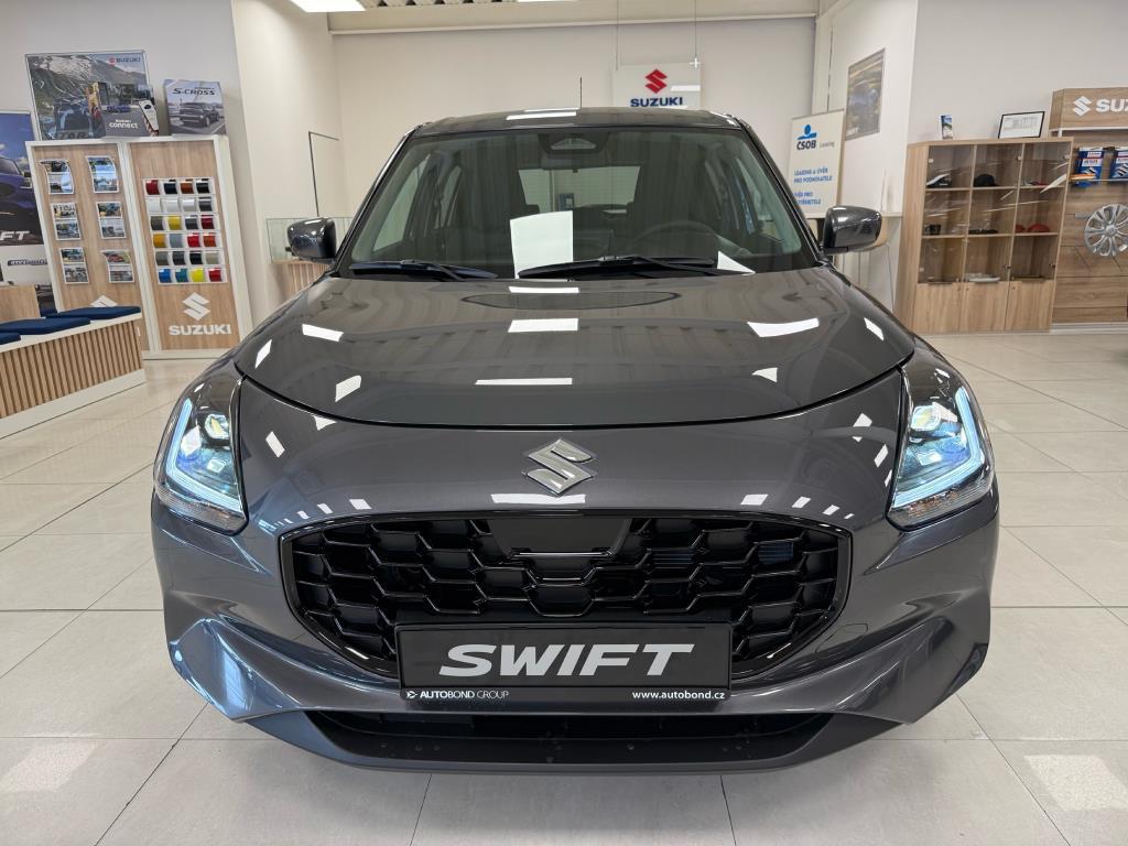 Suzuki Swift  PREMIUM 1.2 CVT 4x2