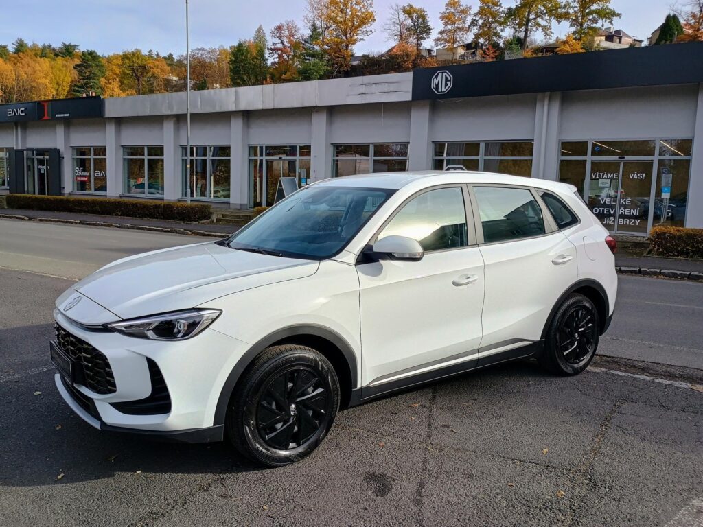 MG ZS  ZS EXCITE 1.5 85kW 4×2 5MT