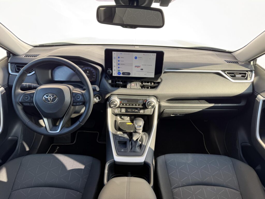 Toyota RAV4  2.5 HSD e-CVT Comfort Style