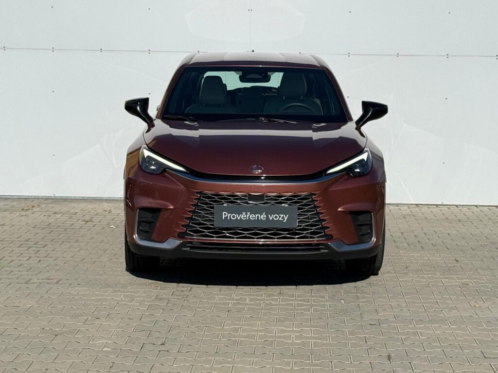 Lexus LBX  1.5 HSD e-CVT Elegant Tech