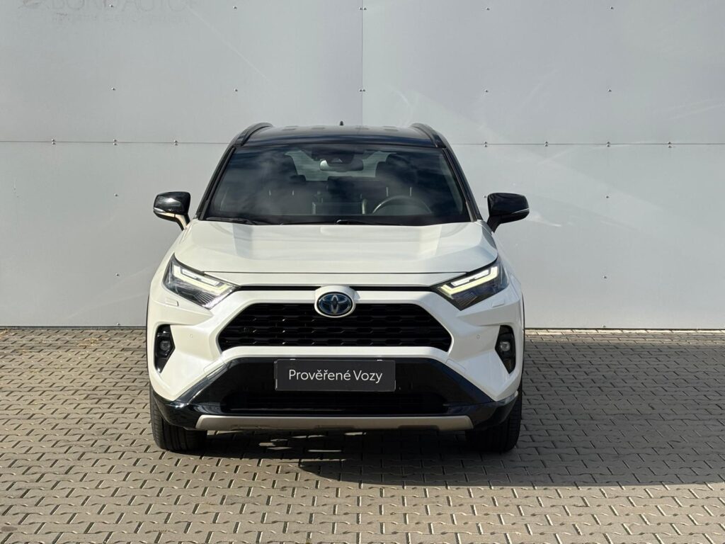 Toyota RAV4  2.5 HSD e-CVT FWD Selection