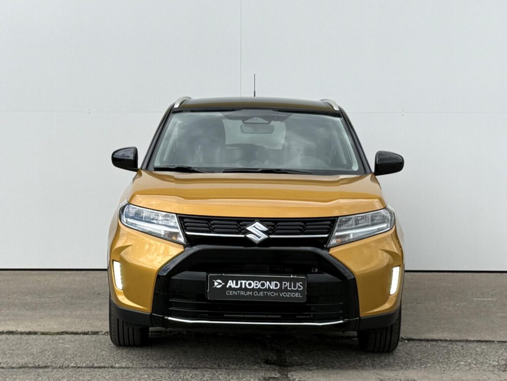 Suzuki Vitara  1.5 HYBRID 4x4 AT Premium