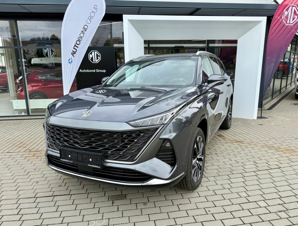 MG S9  PREMIUM 1.5TGI PHEV 220kW 1AT 4x2