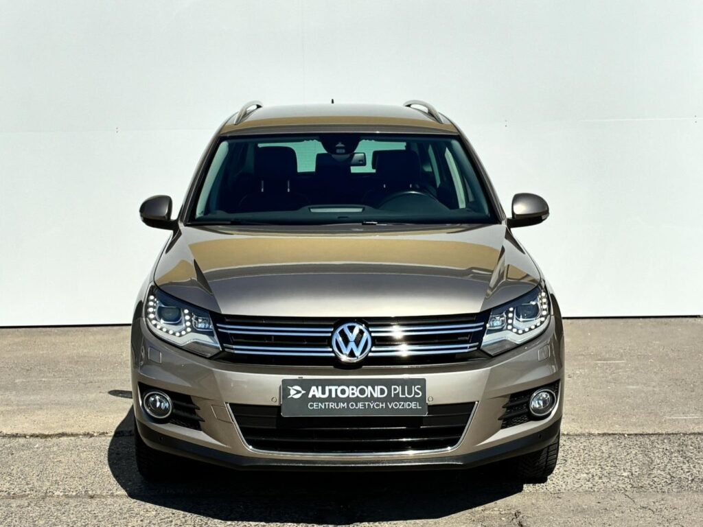 Volkswagen Tiguan  2.0 TSI 132kW 4x4 Sport&Style