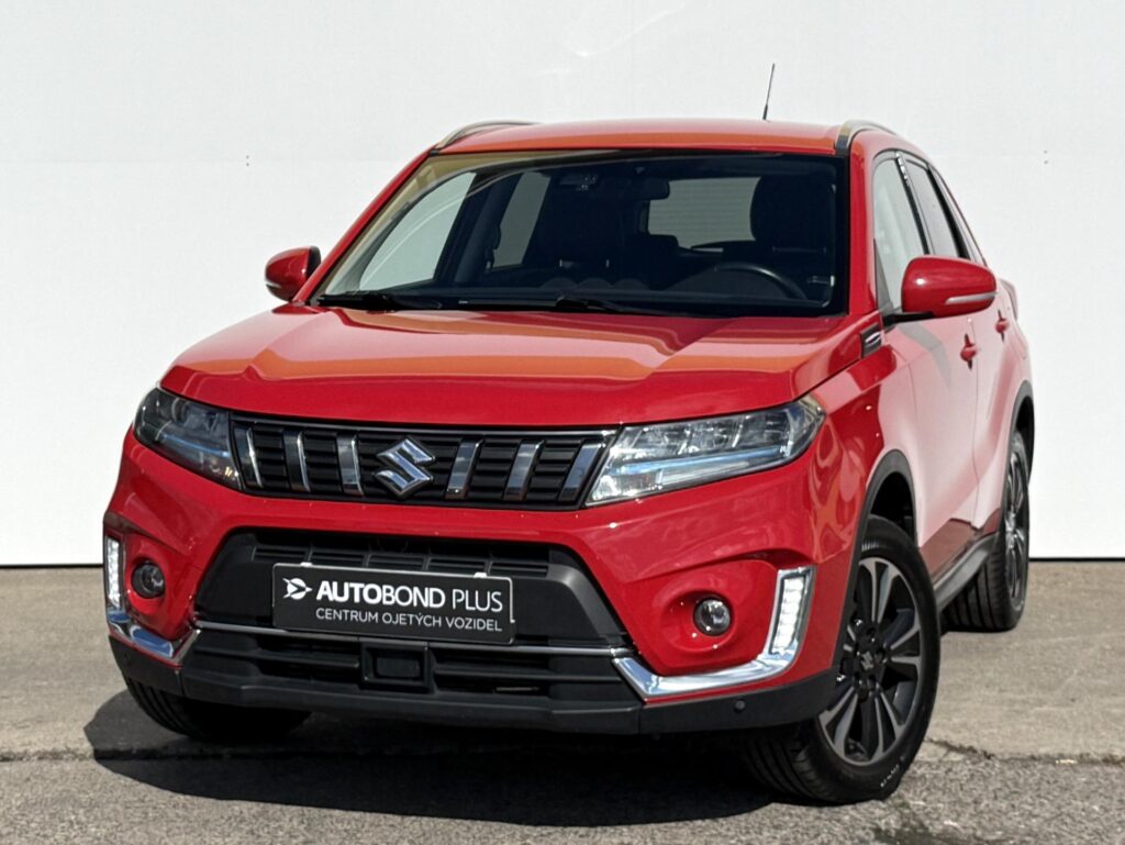 Suzuki Vitara  1.4 BoosterJet 95kW Elegance