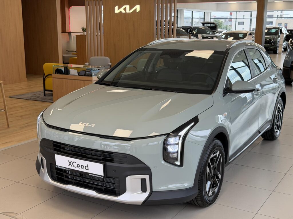 KIA XCeed  1,6 T-GDi 7DCT SPIN 110 KW 27