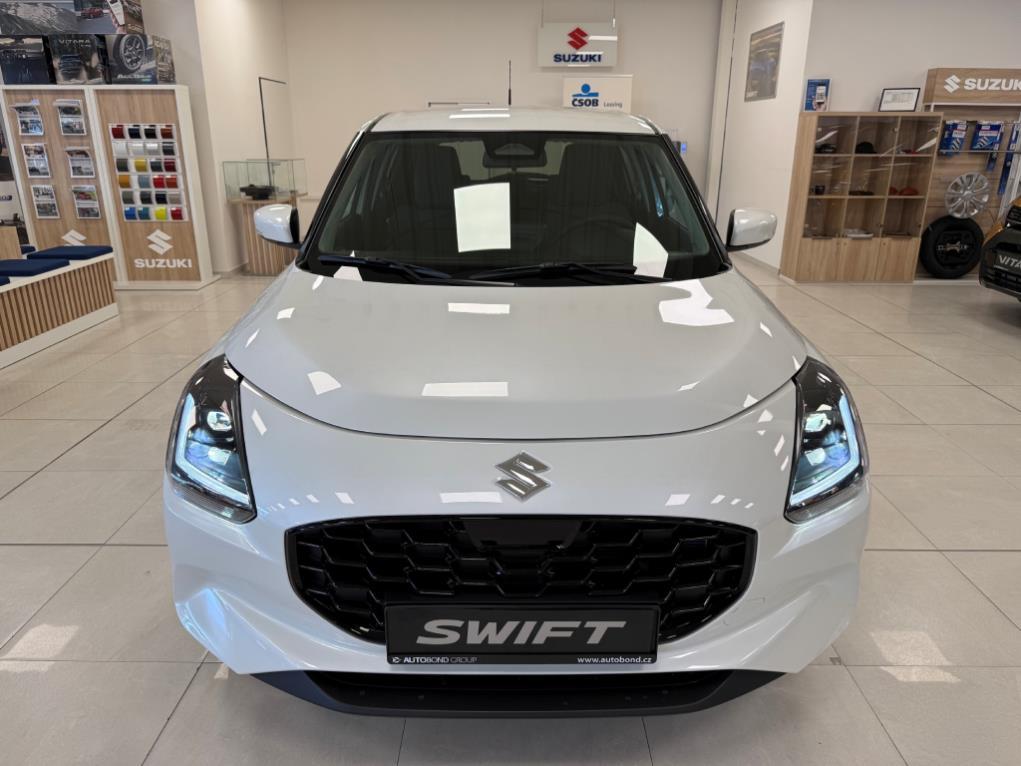 Suzuki Swift  ELEGANCE 1.2  M/T 4x4 3/2027