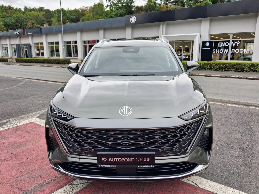 MG S9  PREMIUM 1.5TGI PHEV 220kW 1AT 4x2