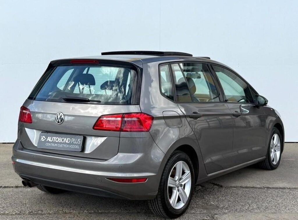 Volkswagen Golf Sportsvan  1.4 TSI 92kW Comfortline Panorama
