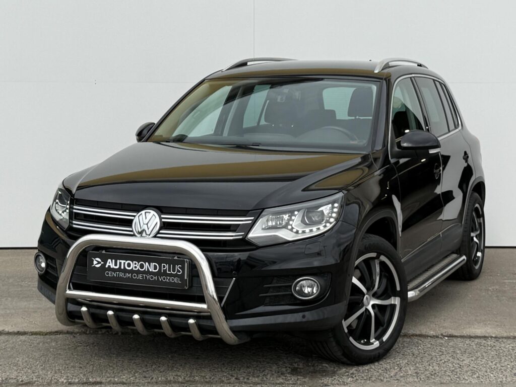 Volkswagen Tiguan  2.0 TDi 103KW DSG 4MOT Sport & Style