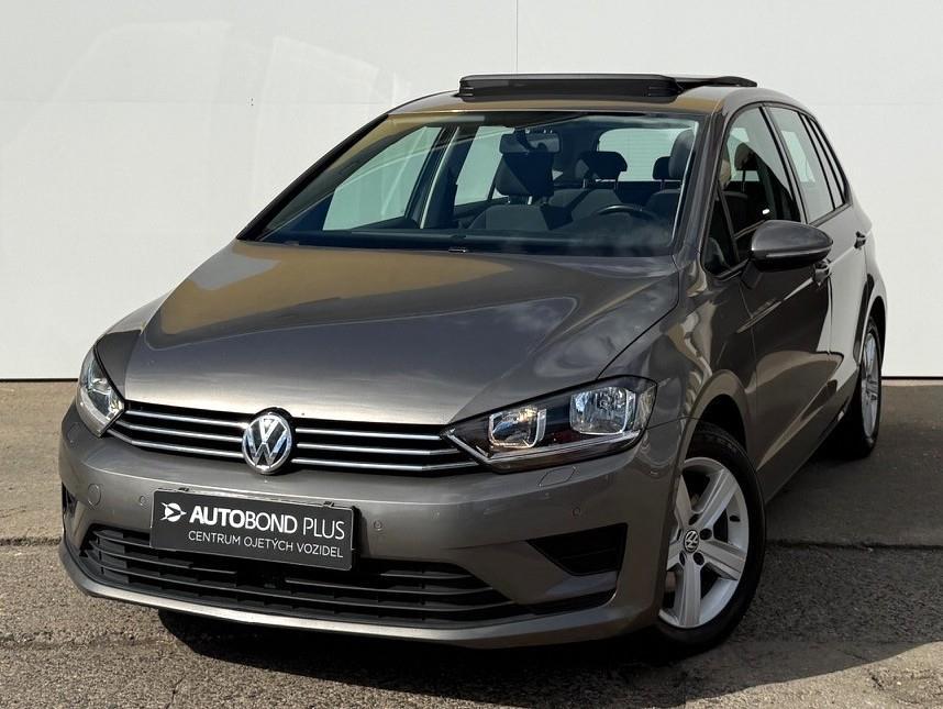 Volkswagen Golf Sportsvan  1.4 TSI 92kW Comfortline Panorama