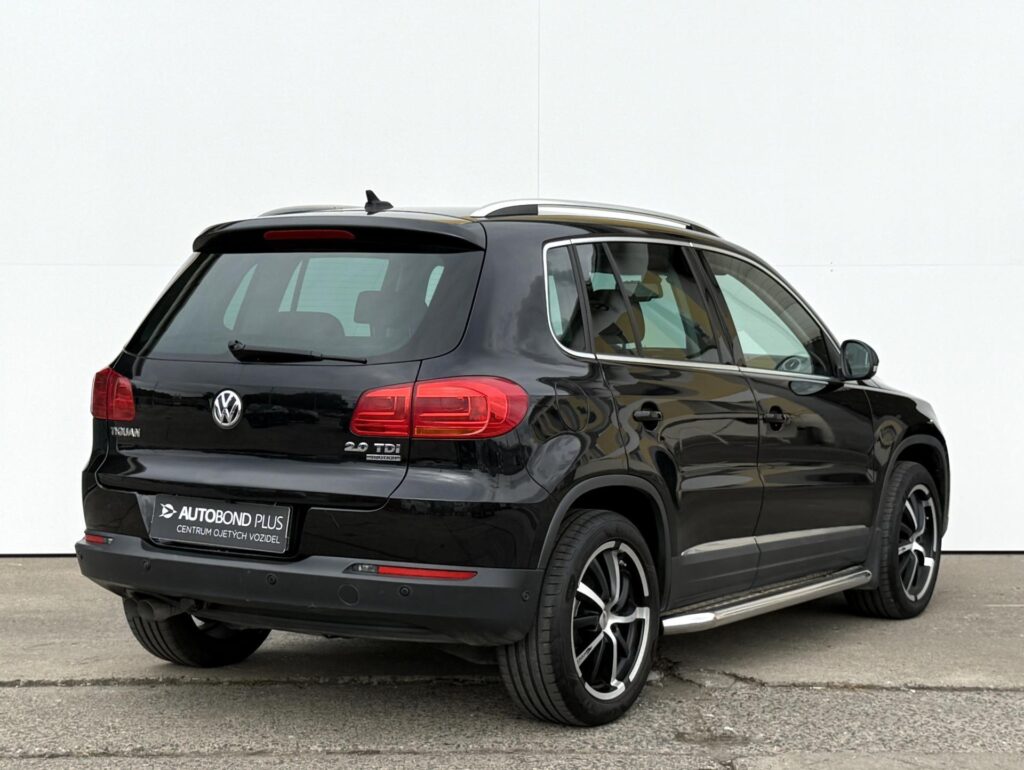 Volkswagen Tiguan  2.0 TDi 103KW DSG 4MOT Sport & Style
