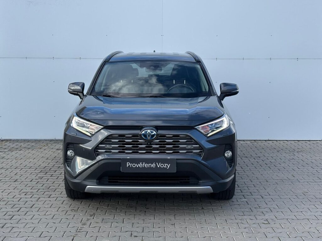 Toyota RAV4  2.5 HSD e-CVT AWD Executive