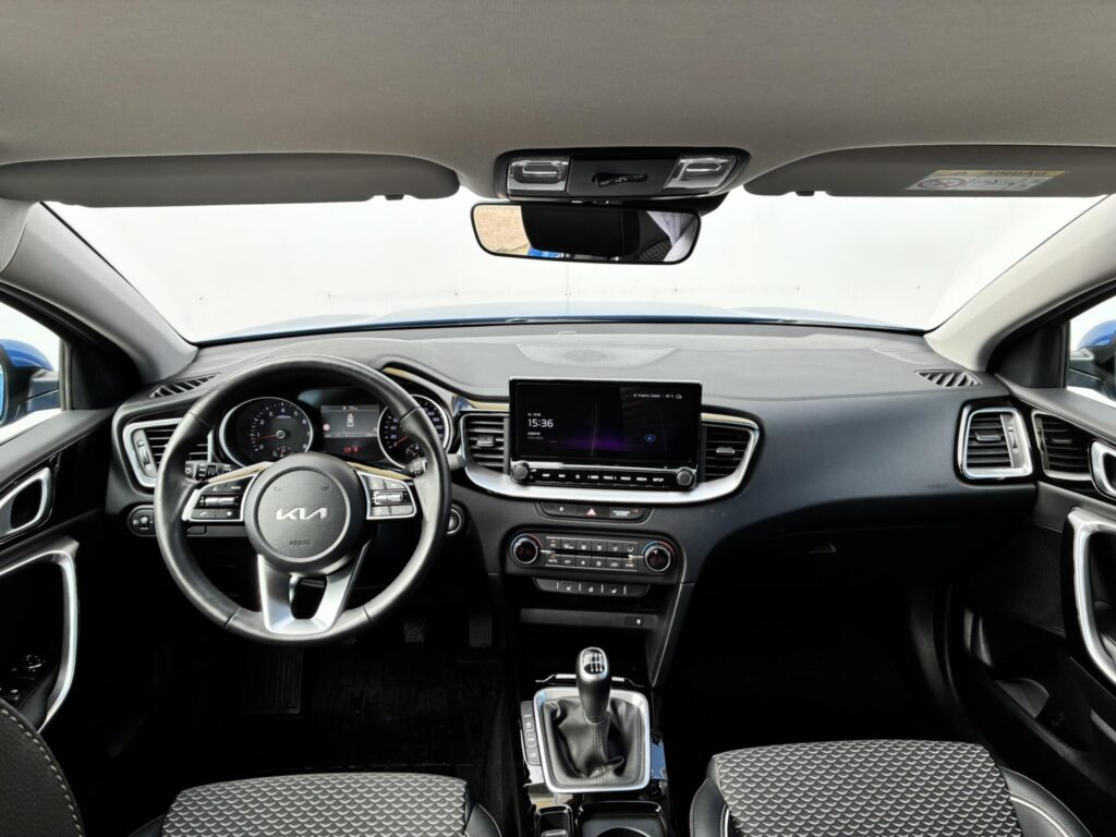 KIA XCeed  1.5 T-GDI 103kW TOP