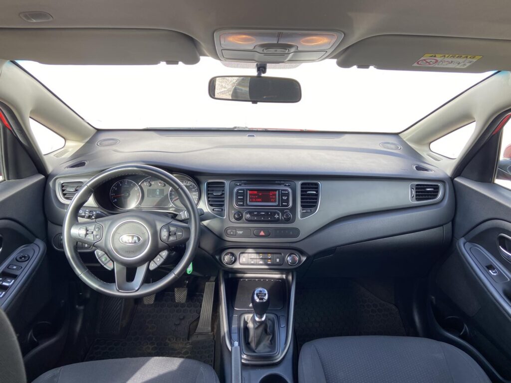 KIA Carens  1.6 GDi 99kW Comfort