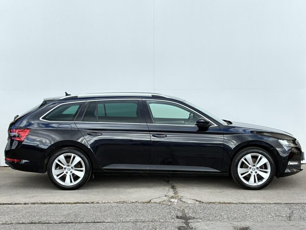Škoda Superb  1.5 TSI DSG / 110 kW Style Plus