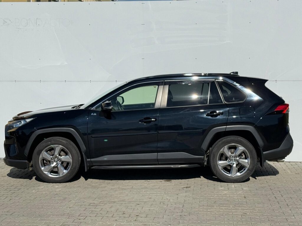 Toyota RAV4  2.0 Valvematic Comfort Style AT
