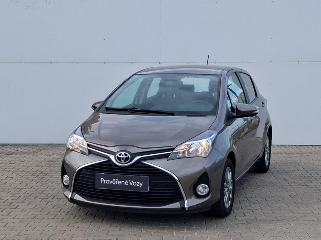 Toyota Yaris  1.33 Dual VVT-i 73kW