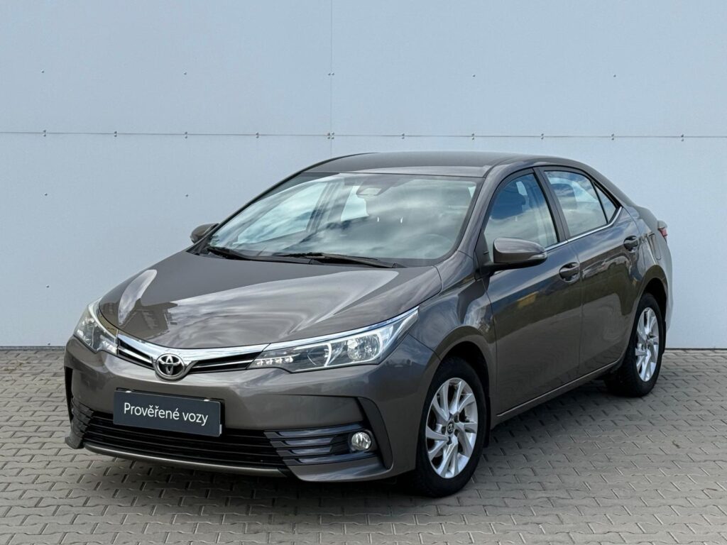 Toyota Corolla  1.6 VVT-i Active LED TREND+