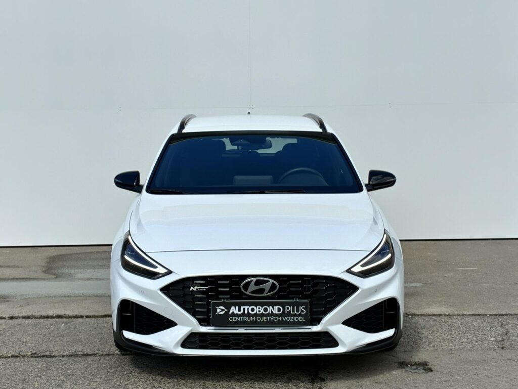 Hyundai i30  1.5 T-GDI 103kW DCT N-Line