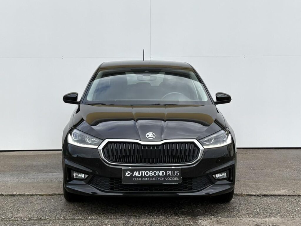 Škoda Fabia  1.0 TSI / 70 kW Style Plus