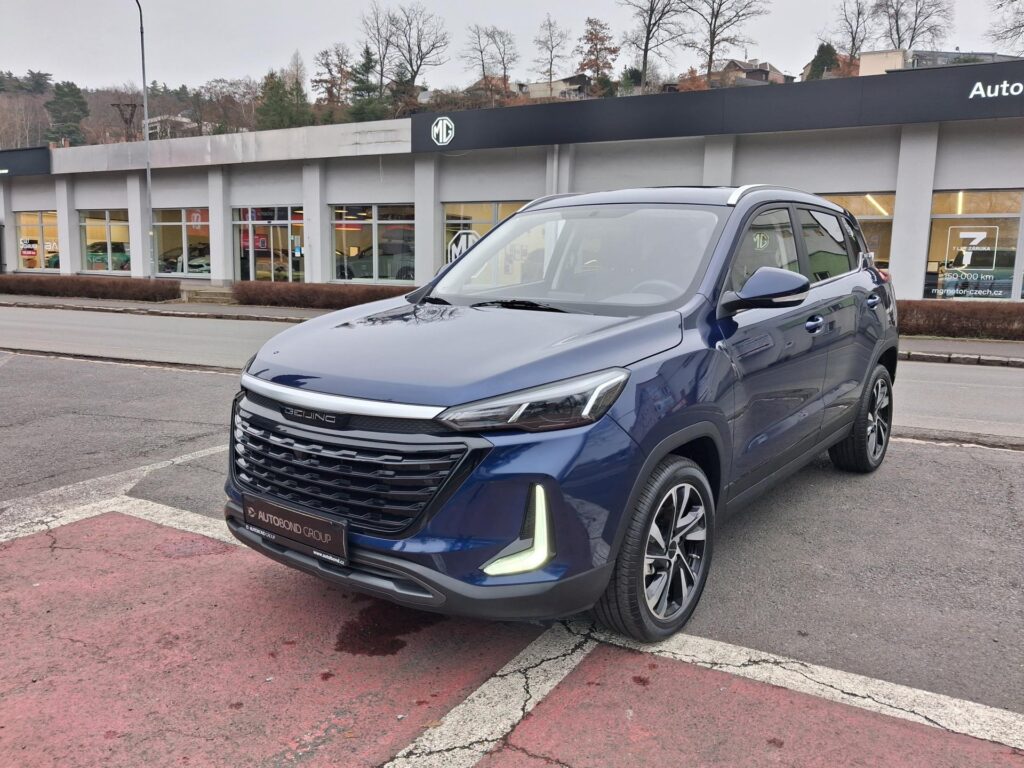BAIC X35  ALL IN 1.5T 100kW 4×2 6MT