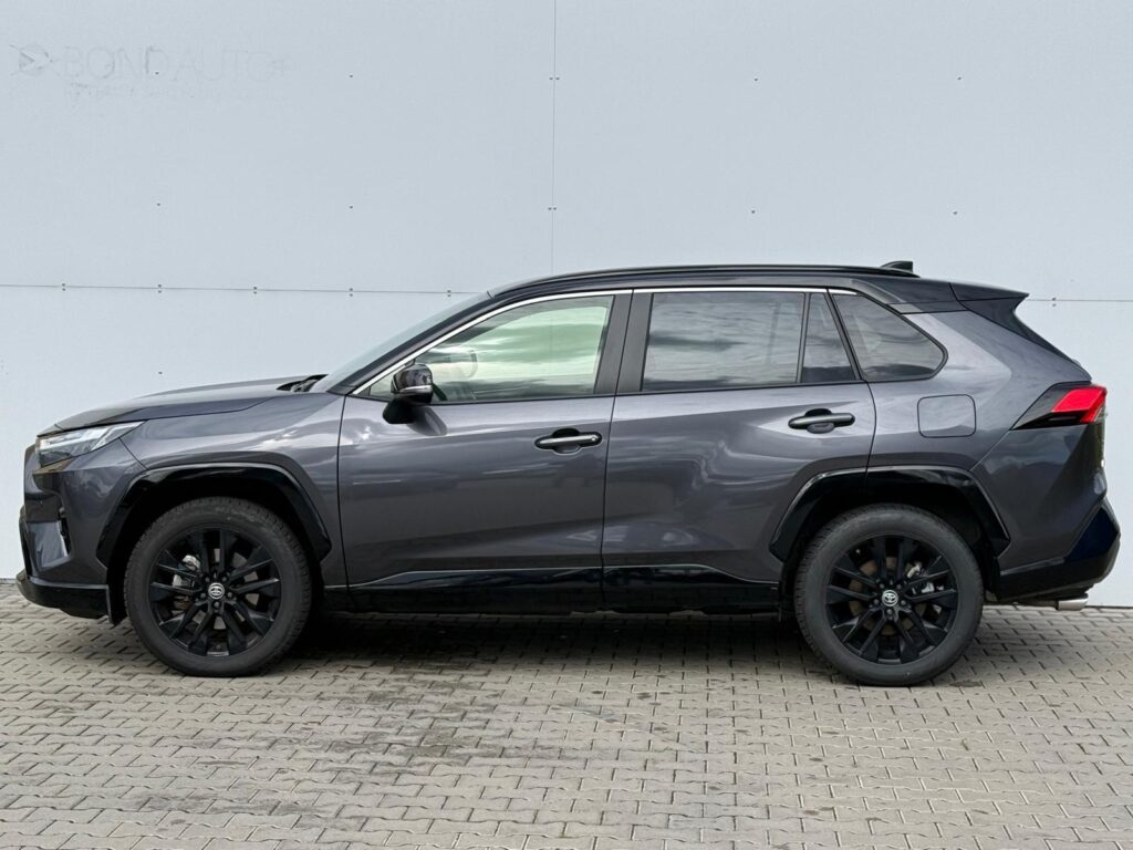 Toyota RAV4  2.5 HSD e-CVT AWD Selection