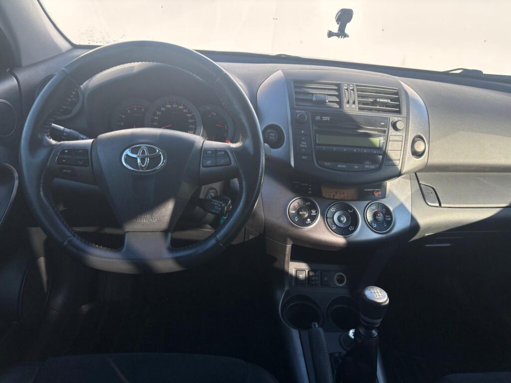 Toyota RAV4  2.2 D-4D 4x4110kW