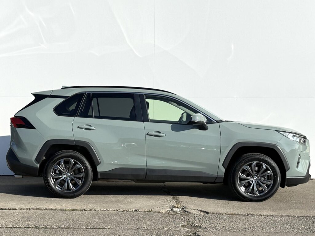 Toyota RAV4  2.5 HSD e-CVT Comfort Style