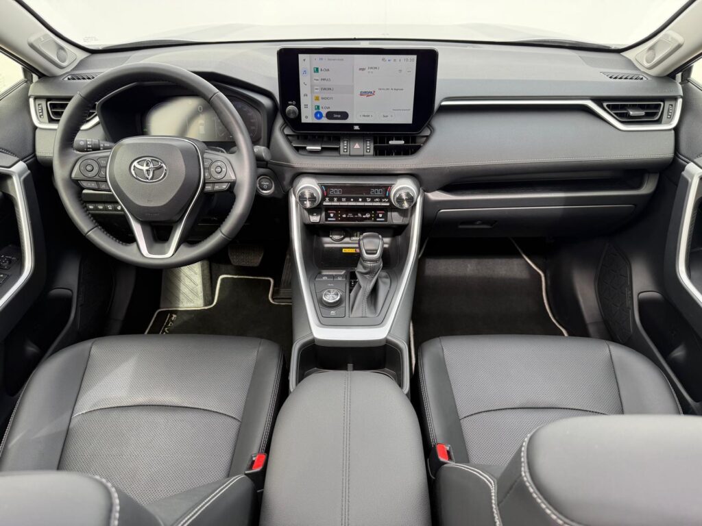 Toyota RAV4  2.5 HSD e-CVT AWD Executive Skyview JBL