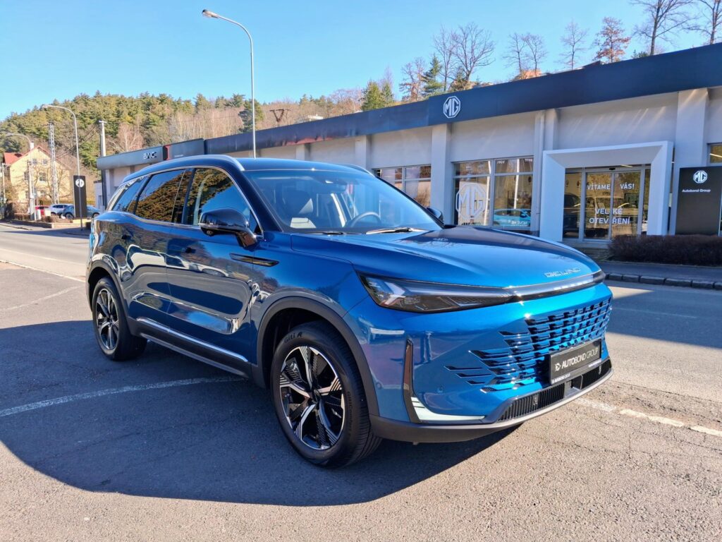 BAIC X7  ALL IN 1.5 T 130kW 4X2 7DCT