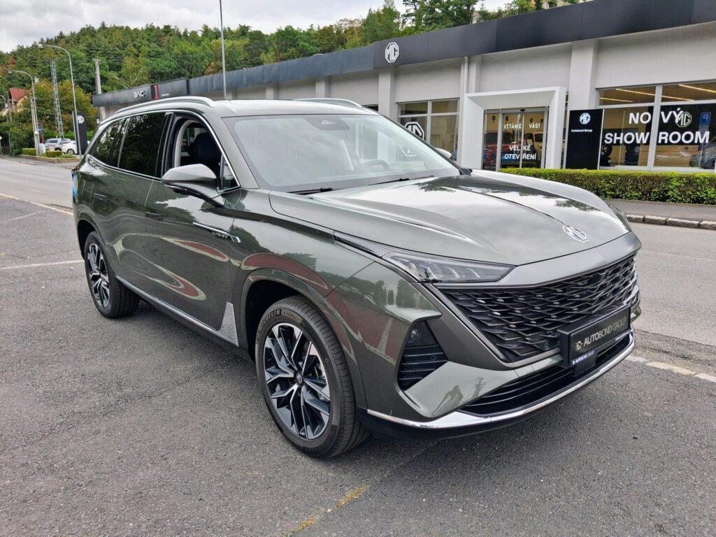 MG S9  PREMIUM 1.5TGI PHEV 220kW 1AT 4x2