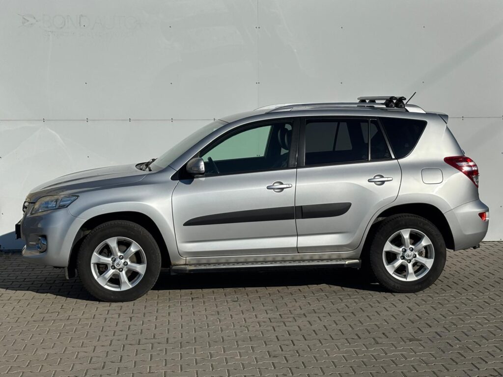 Toyota RAV4  2.2 D-4D 4x4110kW