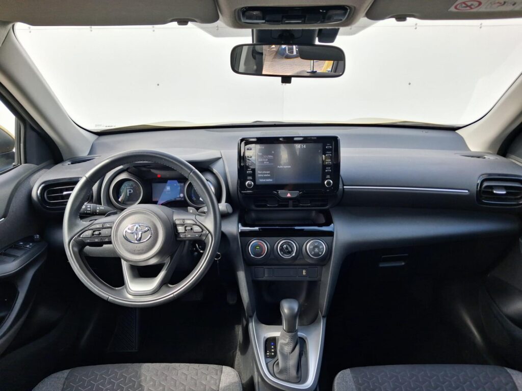 Toyota Yaris Cross  1.5 Dynamic Force Comfort AT
