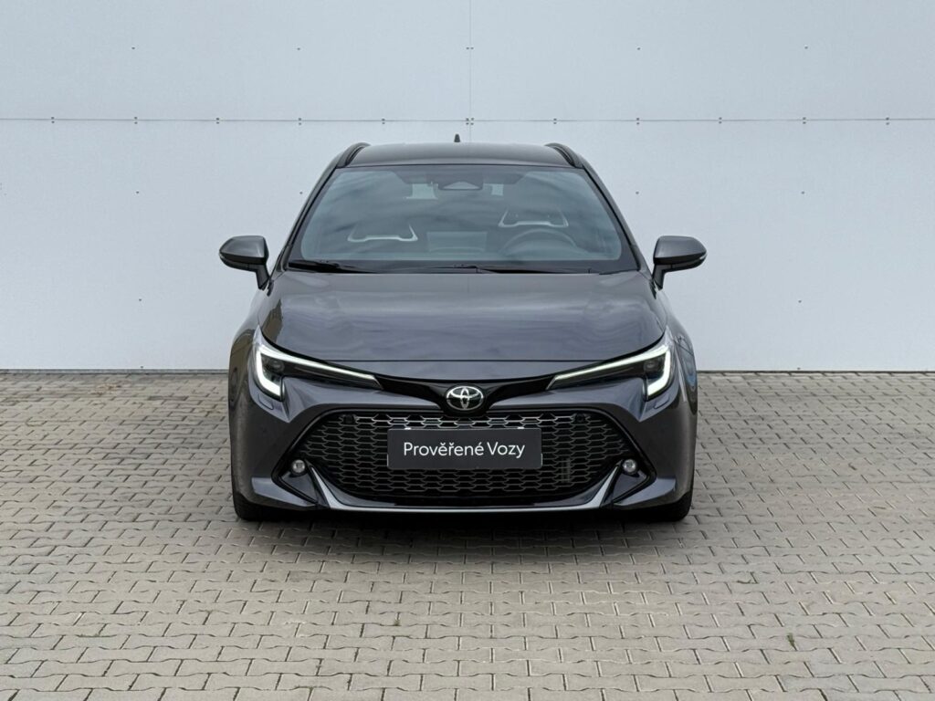 Toyota Corolla  1.8 HSD e-CVT GR Sport
