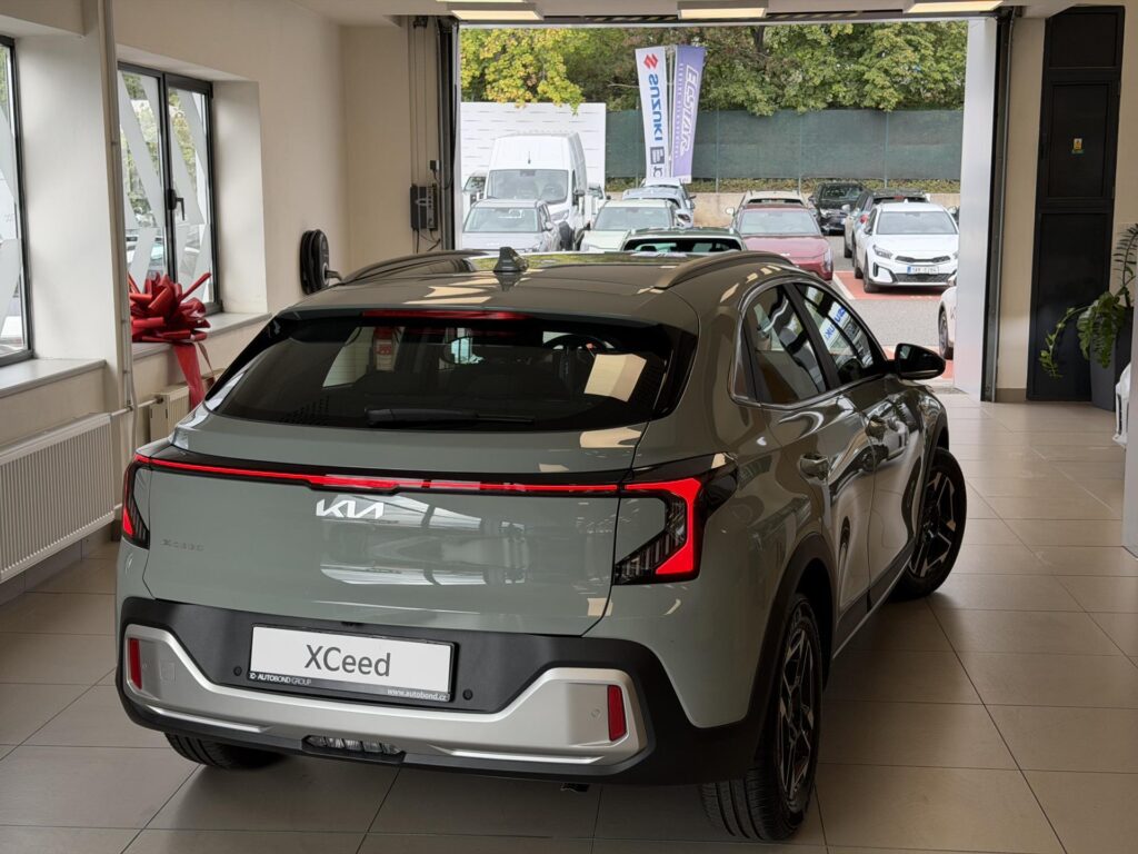 KIA XCeed  1,6 T-GDi 7DCT SPIN 110 KW 27