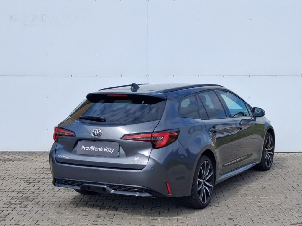 Toyota Corolla  1.8 HSD e-CVT GR Sport