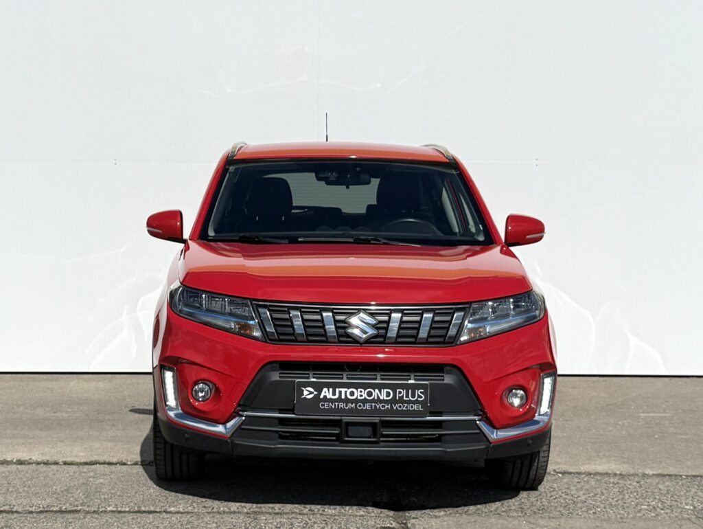Suzuki Vitara  1.4 BoosterJet 95kW Elegance