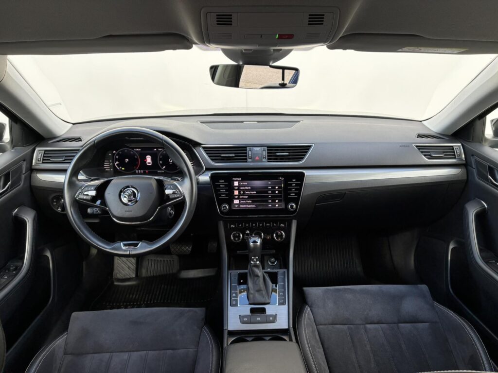 Škoda Superb  1.5 TSI DSG / 110 kW Style Plus