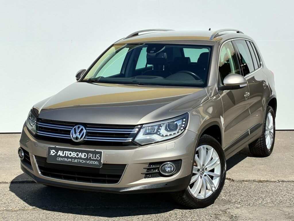 Volkswagen Tiguan  2.0 TSI 132kW 4x4 Sport&Style