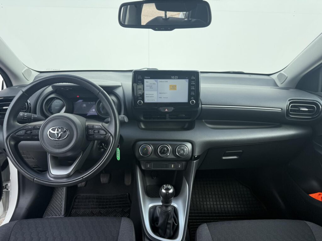Toyota Yaris  1.5 VVT-i 92KW Style TECH